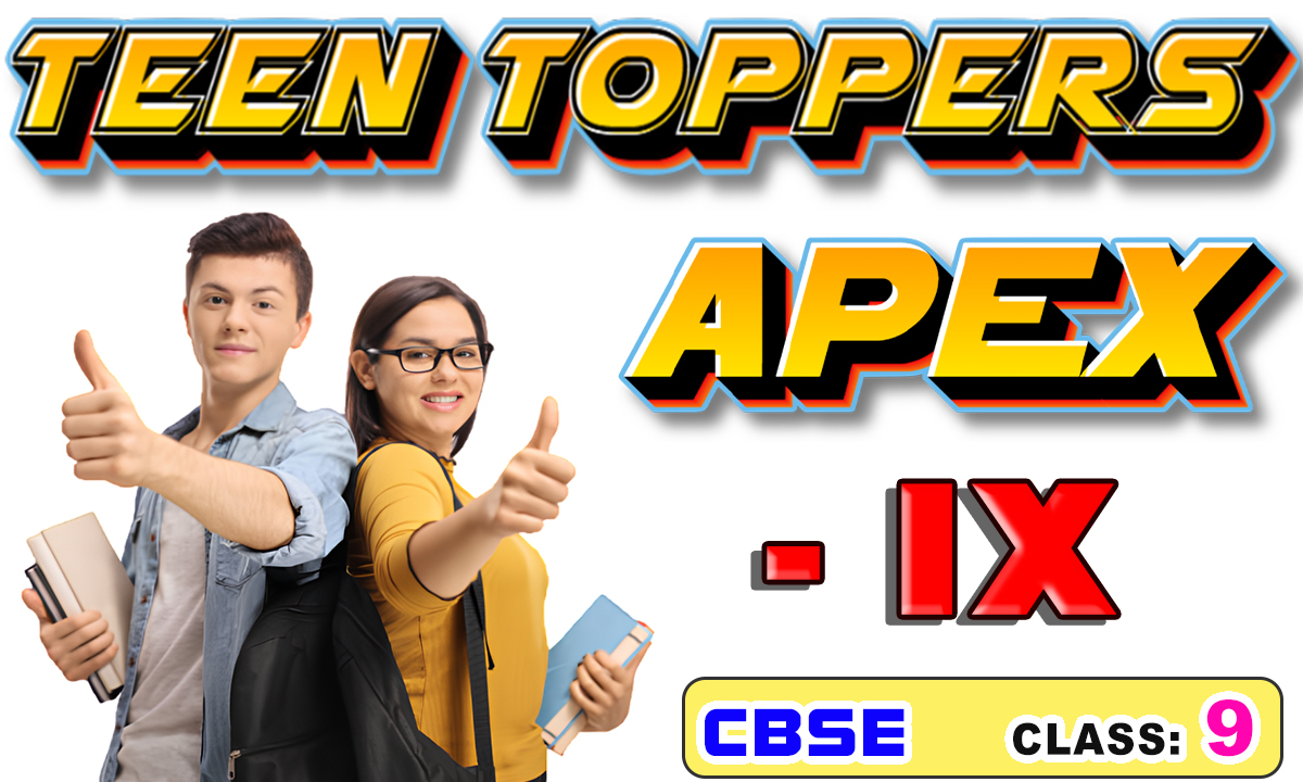 Thumbnail for TEEN TOPPERS APEX - IX
